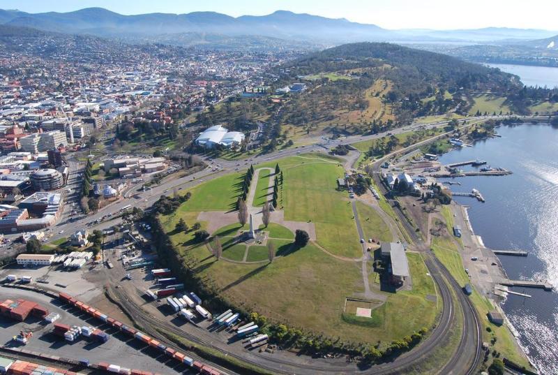 Corinda'S Cottages Hobart Extérieur photo