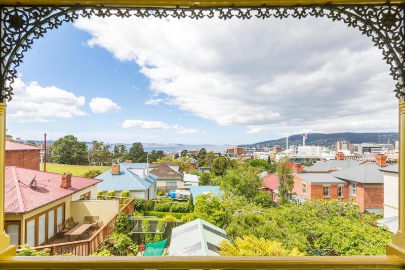 Corinda'S Cottages Hobart Extérieur photo