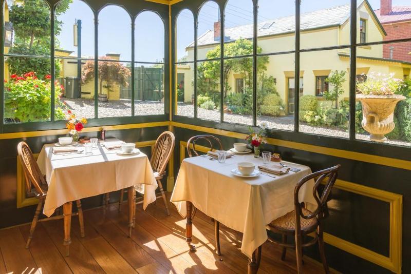 Corinda'S Cottages Hobart Extérieur photo